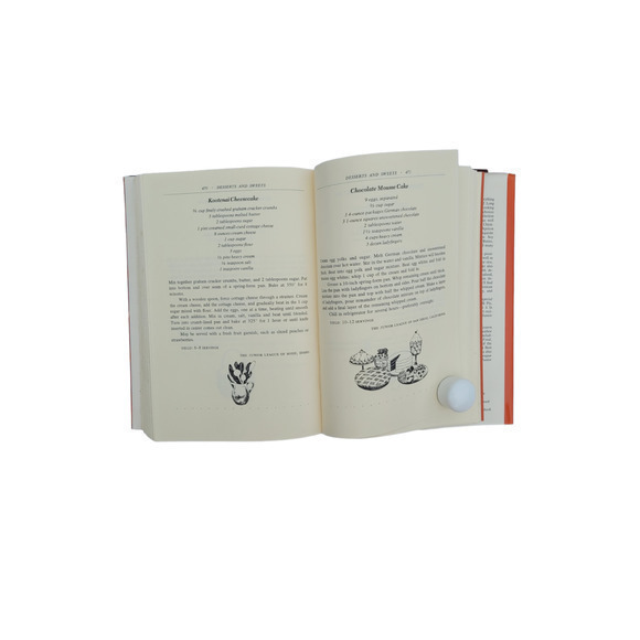 The Western Junior League Cookbook, edited by Ann Seranne, 1979, Hardcover Book - Picture 9 of 10